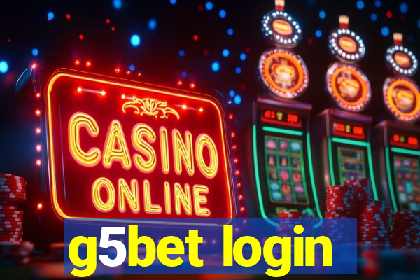 g5bet login